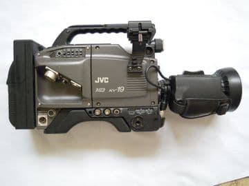 JVC KY19 3 CHIP CAM CORDER