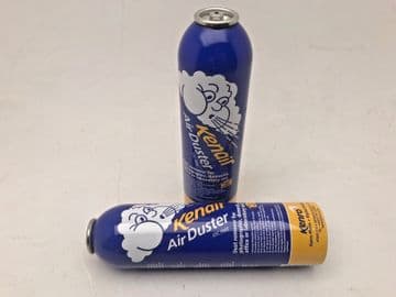 Kenair duster refil cans 2 of