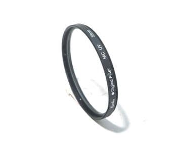 Kenko digital filter MC UV 58mm USED clean