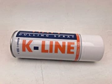 Kline Matt dulling spray for product photography reflection minimisation
