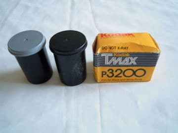 KODAK B&W TMZ135-36 3200ISO KODACOLOR GOLD 135-36 200ISO AND KDAK TMAX B&W 40