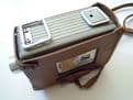 KODAK BROWNIE 8MM CAMERA