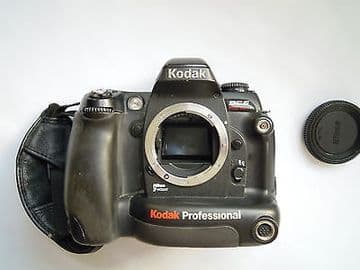 Kodak DCS Pro 14n Nikon F Mount Camera