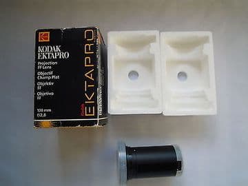 Kodak EKTAPRO Projection FF Lens 100mm F2.8