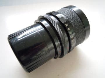 KOMURA FOR BRONICA 150MM F3.5 LENS