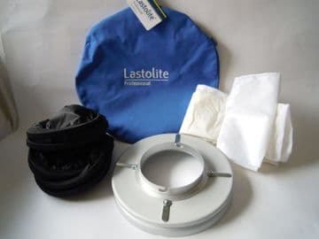 LASTOLITE EZYBOX STUDIO FLASH SOFTBOX WITH ELINCHROM ADAPTER