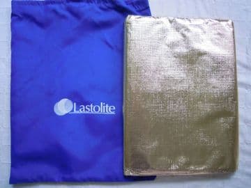 LASTOLITE GOLD REFLECTOR/BACKGROUND