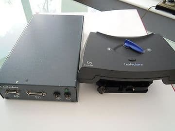 Leaf Volare digital film back for large format cameras for Mamiya RZ67