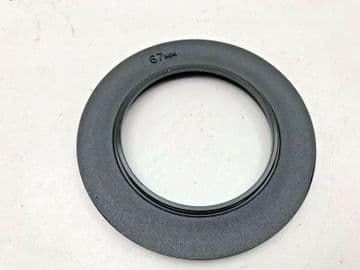Lee Filters 67mm filter adapter ring