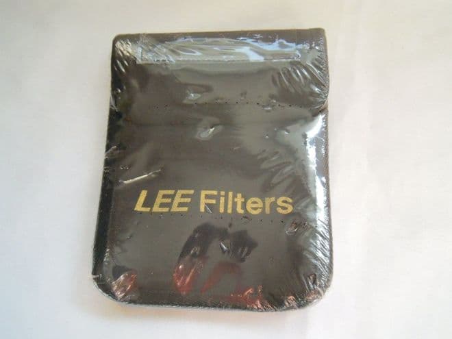 LEE FILTERS TRIPLE POUCH