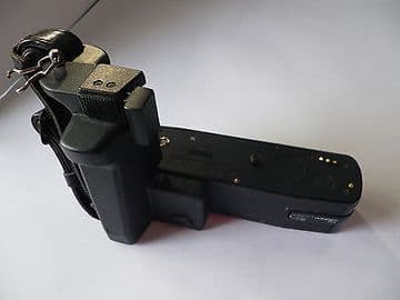 Leitz Wetzlar Leica R4 Winder and Grip