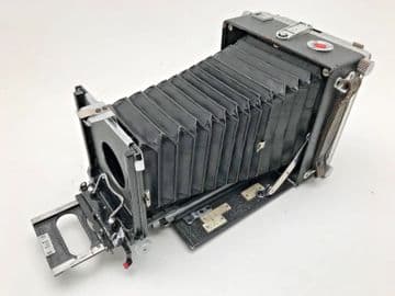 Linhof Technica 6x9 technical field camera