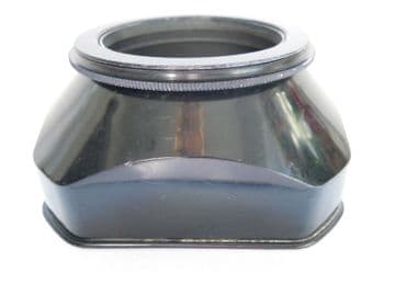 LINHOF UNIVERSAL 62MM LENS SHADE WITH ADAPTER RING