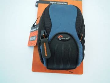 Lowepro Apex 5 AW Digital Camera Bag -Arctic Blue