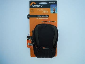 Lowepro Apex 5 AW Digital Camera Bag Black