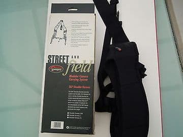 Lowepro Street and Field S & F Shoulder Harness S/M