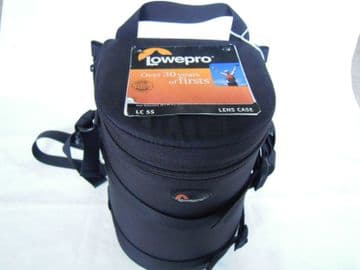 LOWPRO LC5S LONG LENS POUCH FOR STREET AND FIELD