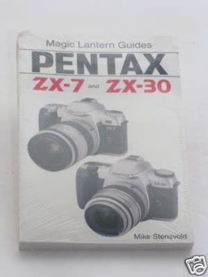 Magic Lantern Guide Pentax ZX-7 and ZX-30