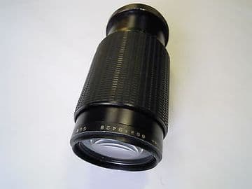 Makinon MC Zoom 80mm-200mm F4.5 Pentax K Fit