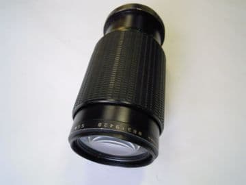 Makinon MC Zoom 80mm-200mm F4.5 Pentax K Fit