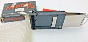 Mamiya RB67 double cut film holder Type A