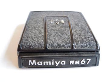 MAMIYA RB67 WAISTE LEVEL FINDER