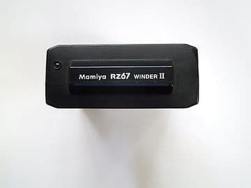 Mamiya RZ67 Winder II