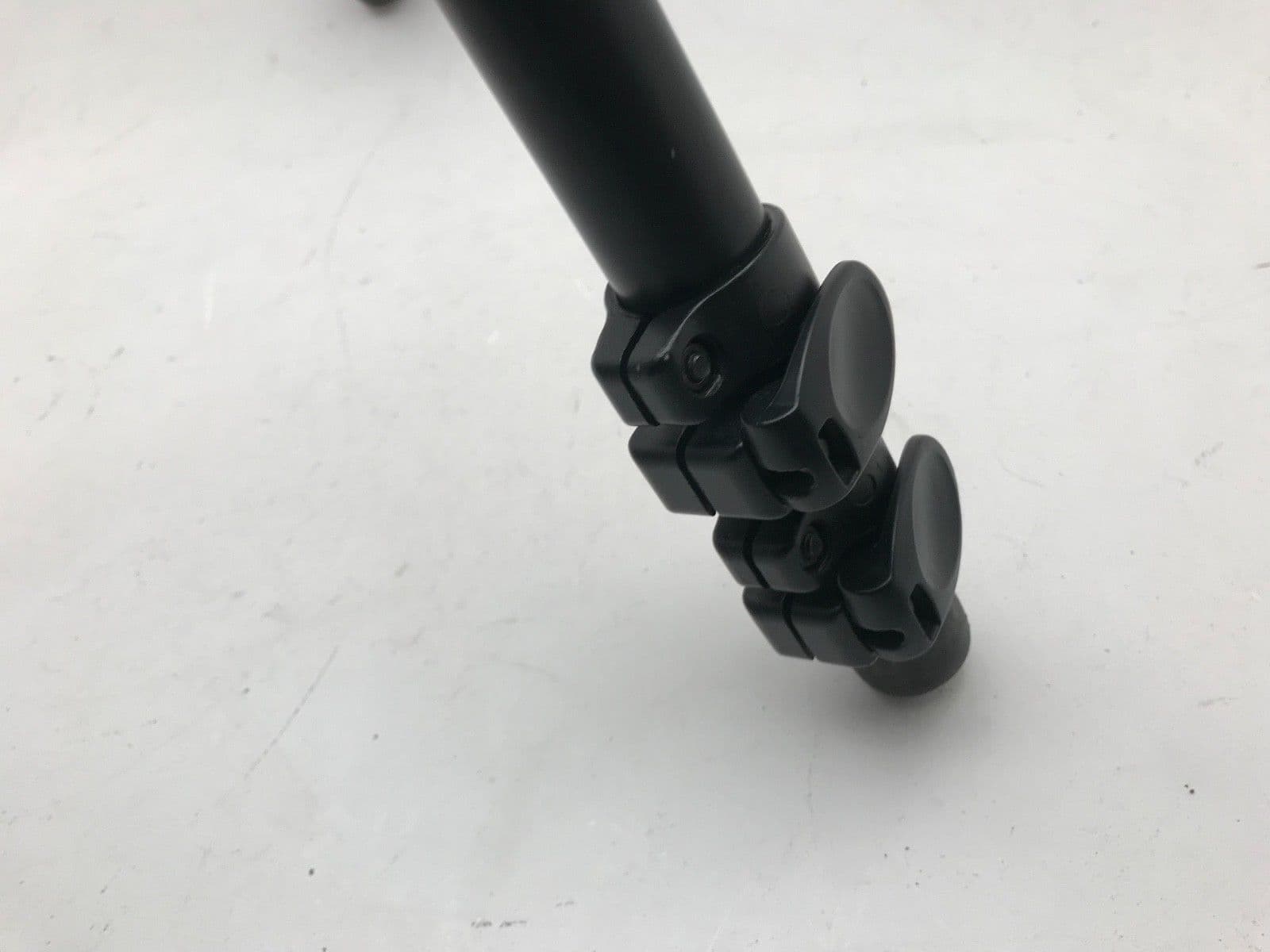 Manfrotto 055XPROB black lightweight professional tripod with low level ...