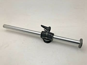 Manfrotto 131 single ended copy cross arm with 3/8th screw fitting for the tripo