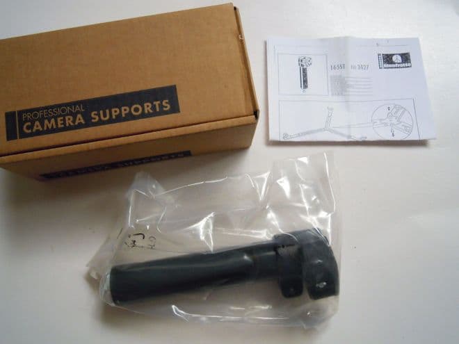 MANFROTTO 165ST LOW ANGLE STABILIZER