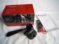 MANFROTTO 293 3 WAY HEAD QR 290 SERIES