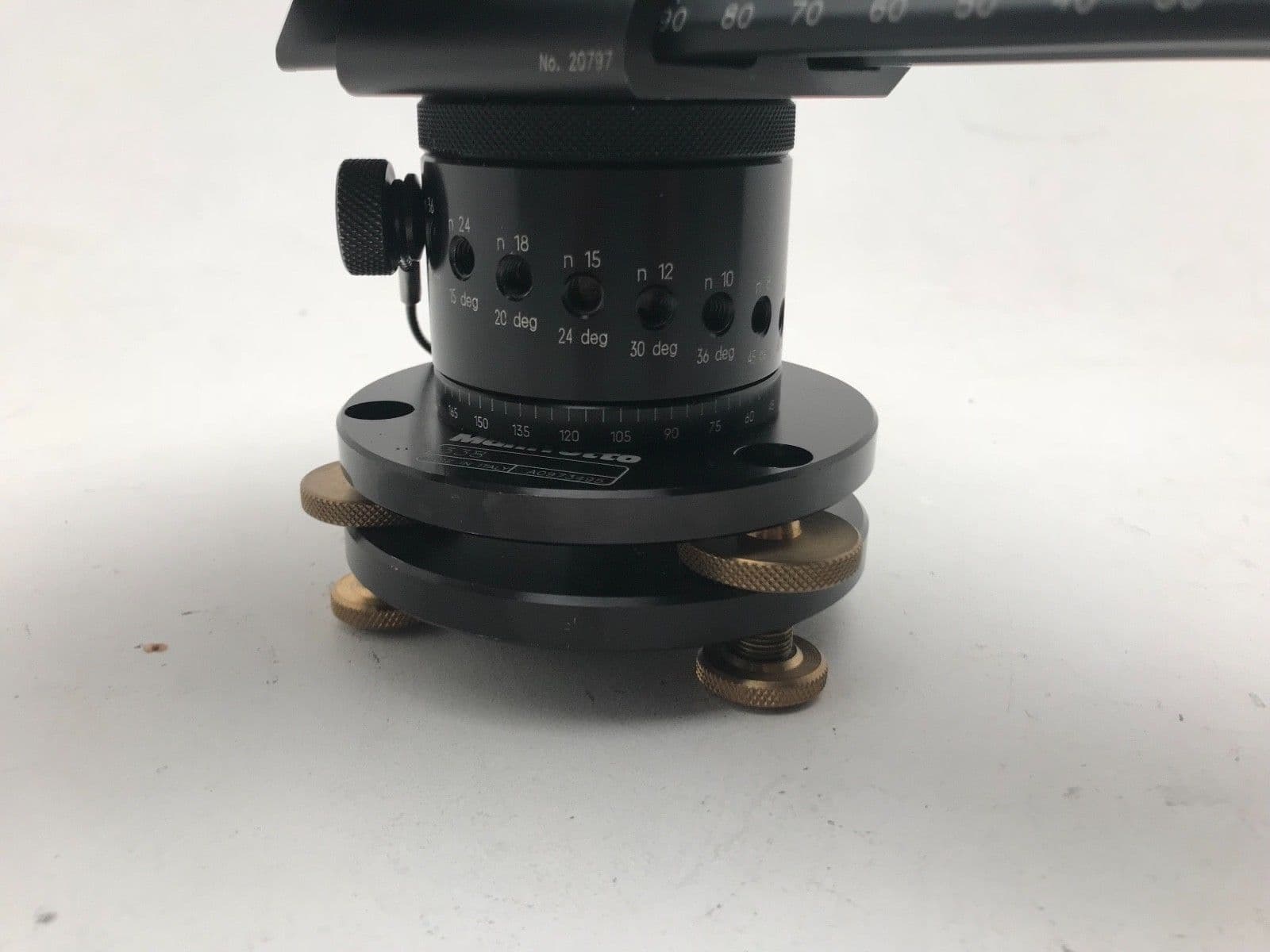 Manfrotto 303plus panorama tripod head