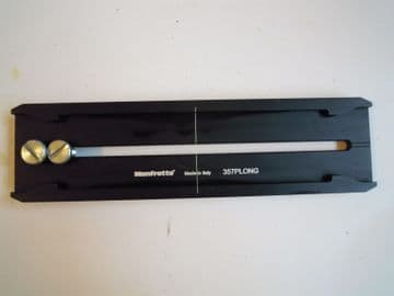 MANFROTTO 357 PLONG COMPLETE WITH 2X 3/8THSCREWS