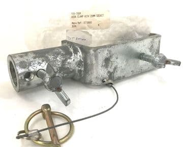 MANFROTTO EXTREME GRIP HOOK CLAMP DT 20900 WITH 28MM SOCKET