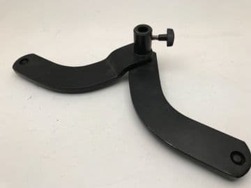 MANFROTTO HEAVY DUTY BACKLIGHT FLOOR STAND