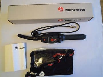 MANFROTTO INTEL ZOOM REMOTE CONTROL FOR CANON FUJINON 524CFI