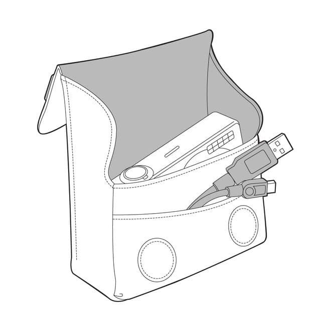 Manfrotto Nano I Camera Pouch