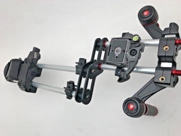 Manfrotto Sympla MVA525WK Lightweight Shoulder Mounted Rig