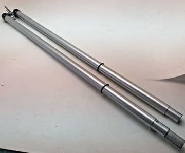 Manfrotto type 2 section telescopic backbround support crossbar