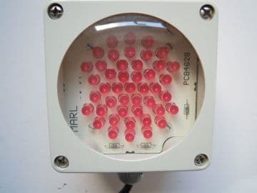 MARL SAFELIGHT 020 904 22 89 24VDC RED