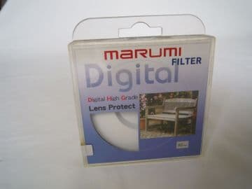 MARUMI 82MM PRO LENS PROTECT FILTER