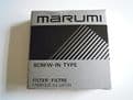 Marumi Filter Screw in type 52mm skylight 1 B