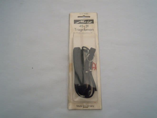 METZ 45-31 TRAGRIEMEN CARRY STRAP FO FLAH MECABLITZ 45
