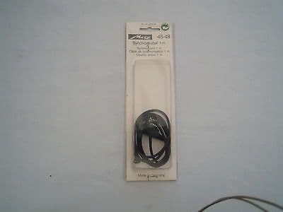 METZ 45-48 SYNCHRO CORD 1M