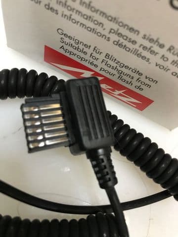 METZ 45-49 1M SYNC CABLE FOR METZ 45CL FLASHGUN
