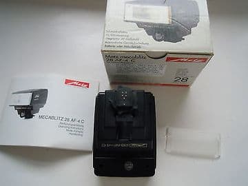 Metz Mecablitz 28 AF-4 C to fit Canon