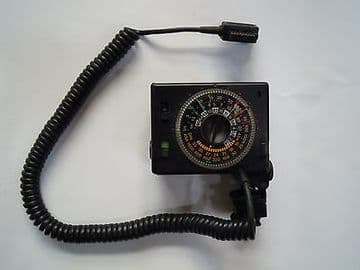 Metz Mecamat 60-30 Off Camera Sensor TTL