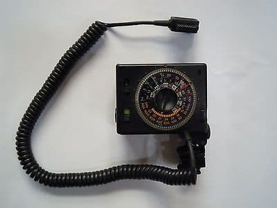 Metz Mecamat 60-30 Off Camera Sensor TTL