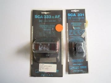 METZ SCA 333/2 AF PLUS SCA331 FOR MINOLTA