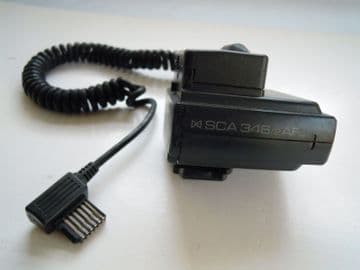 METZ SCA 346/2 AF FOR NIKON AUTO FOCUS